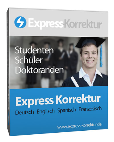 Korrekturlesen einer Bachelorarbeit, Bachelorthesis - Korrektur einer Masterarbeit, Masterthesis korrigieren lassen, Korrekturlesen lassen - Englisch, Deutsch, Spanisch, Französisch, Italienisch