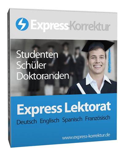 Lektorat Dissertation lektorieren lassen Doktorarbeit, Promotion Lektor - Englisch, Deutsch, Spanisch, Französisch, Italienisch