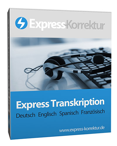 Preise für Transkription von Interviews