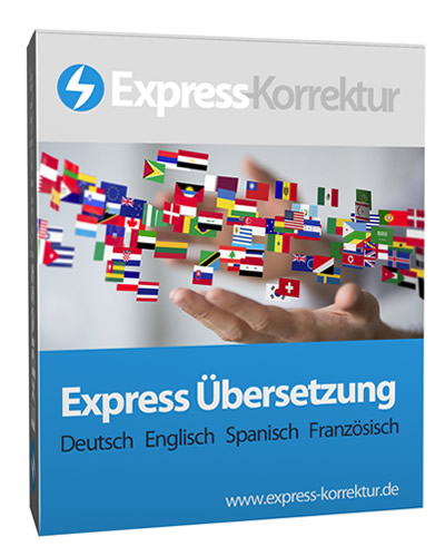 Preise für Übersetzung von Text